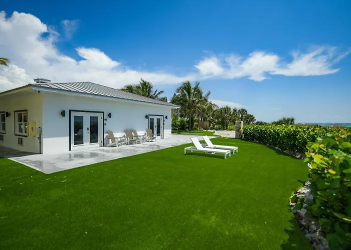 Casey Key Resorts - Beachfront